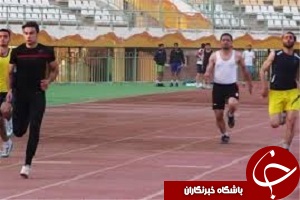 آغاز روز سوم با نشان طلا