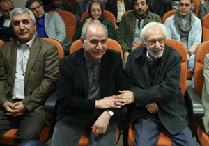 تجلیل از «پرویز پرستویی» ستاره سینمای ایران + فیلم