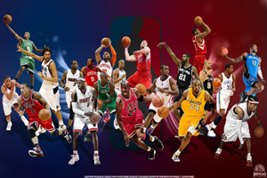 10 حرکت برتر NBA + فیلم