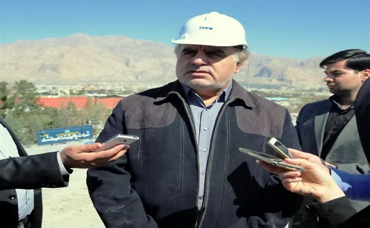 قطار تا پایان سال آینده به کرمانشاه می رسد