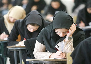 گوی سبقت در دست دانش آموزان خلخالی