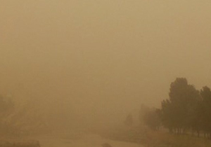 بارش باران در 2 استان کشور/گردو&zwnj;غبار و کاهش دید در استان کردستان