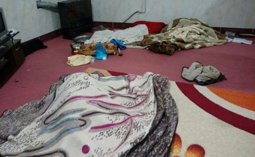 مرگ خاموش 4 نفر در شهرستان کلاله گلستان
