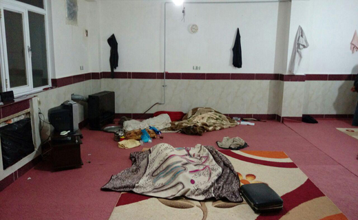 مرگ خاموش 4 نفر در شهرستان کلاله گلستان