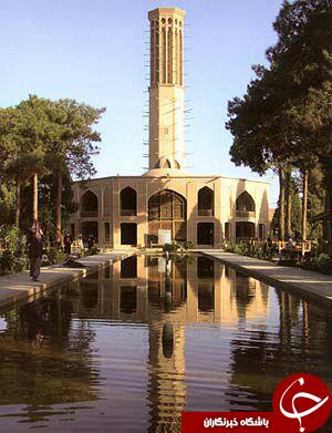 دیدنی های شهر باستانی یزد+تصاویر ////ویزه عید////
