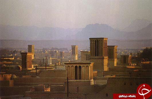 دیدنی های شهر باستانی یزد+تصاویر ////ویزه عید////