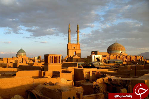 دیدنی های شهر باستانی یزد+تصاویر ////ویزه عید////