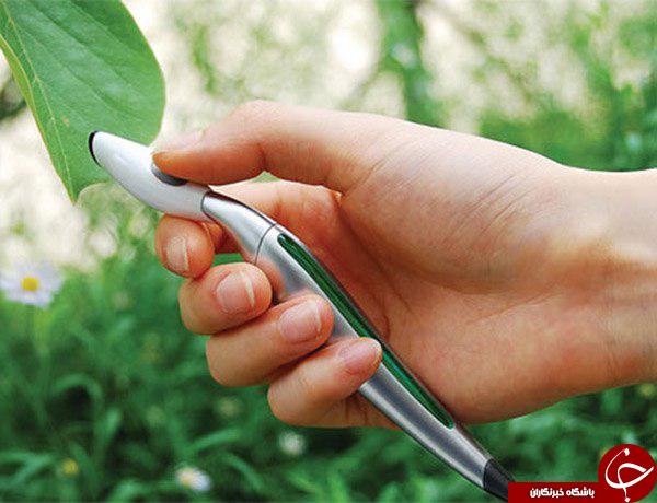 با این قلم به هررنگی که می خواهید بنویسید+ تصاویر