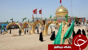 افزایش 10 درصدی کاروان های راهیان نور در مناطق عملیاتی دفاع مقدس خوزستان