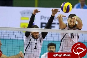 جنگ سخت و حساس متين و پيكان / ثامن در خانه به دنبال صعود