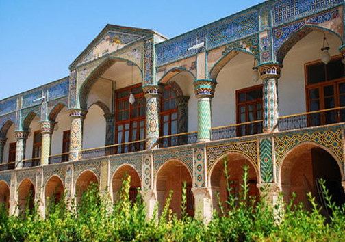 جاذبه های گردشگری خراسان شمالی+تصاویر