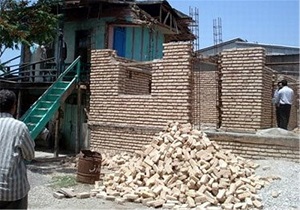 مقاوم سازی 4 هزار واحد مسکن روستایی در شهرستان بیله‌سوار