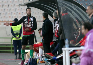 دردسر جدید برای دروازه بان پرسپولیس در راه است