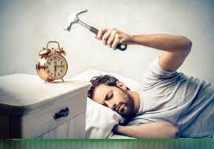 چطور صبح زود از خواب بیدار شویم؟