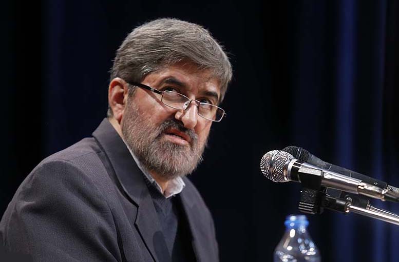 هیچ درخواست و یا مخالفتی برای حضور در لیست اطلاح&zwnj;طلبان نداشتم
