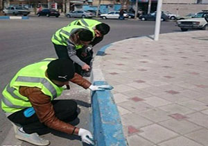 آغاز طرح استقبال از بهار در بروجرد