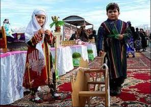 برگزاری طرح ملی نوروزگاه در استان گلستان