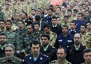 برگزاری هشتمین «جشنواره جوان سرباز» در اردیبهشت 95 به میزبانی سپاه