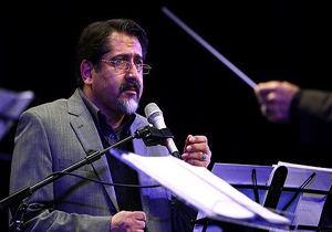 حسام‌الدین سراج برای «هیهات» می‌خواند