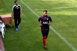 هافبک سرخ پوشان مصدوم شد