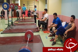 دور جدید تمرینات تیم ملی وزنه برداری بزرگسالان در کیش