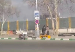 از خودکشی دختر جوان و نزاع سامورایی&zwnj;ها تا آفتابی شدن یک تمساح در حمیدیه و فیلمی که نامزدهای انتخاباتی باید ببینند + فیلم و عکس
