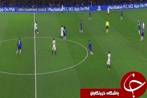 فیلم گل اول پاری سن ژرمن به چلسی