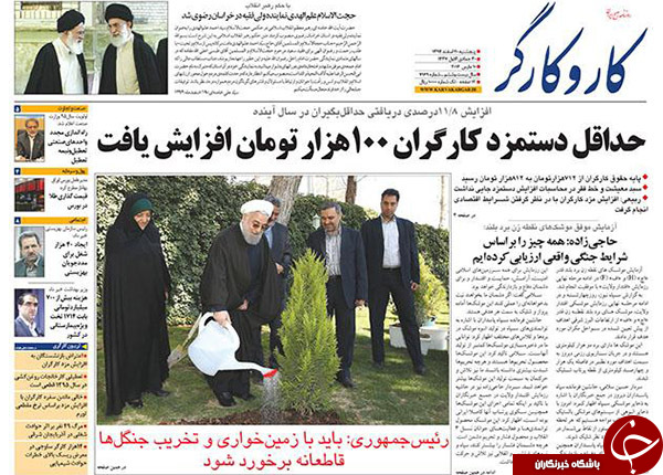 از زمزمه های تحریم های جدید تا غریدن پیام ایران در گوش 