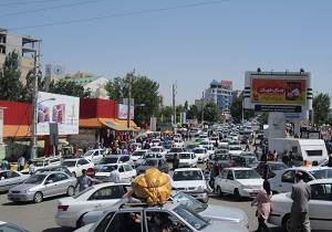 نخستین پروژه پیاده شهر کشور در سرعین اجرا می شود