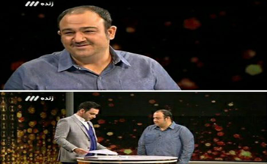مباحثه محسن تنابنده و مجری &laquo;سه&zwnj; ستاره&raquo; بر سر بازیگری پژمان جمشیدی و علی انصاريان
