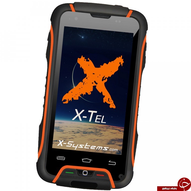 یک اسمارت فون جان سخت دیگر از X-System