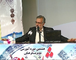 مساجد محور فعالیت های فرهنگی قرارگیرد