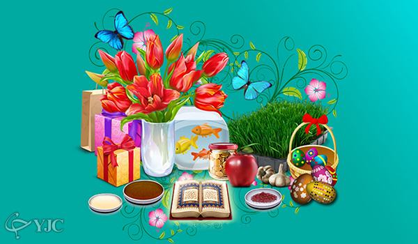 پیامک&zwnj;های تبریک عید نوروز ۹۵