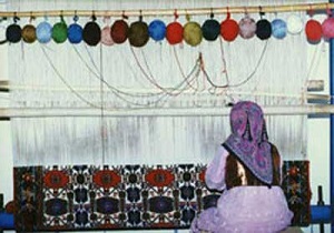 خرید محصولات فرش بافان تضمینی می شود
