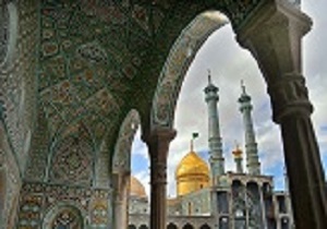 تکمیل پروژه "صحن جامع فاطمی" حرم کریمه اهل‌بیت(س)