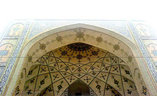 آشنایی با مسجد امام - سمنان