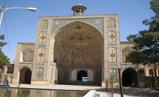 آشنایی با مسجد امام - سمنان