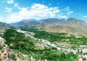 روستای دلفارد بهشتی در دل استان کویری کرمان