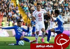تقابل دایی فرهاد با پرسپولیس و سپاهان
