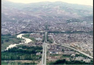 آمادگی شهرستان مهاباد برای پذیرایی از میهمانان نوروزی