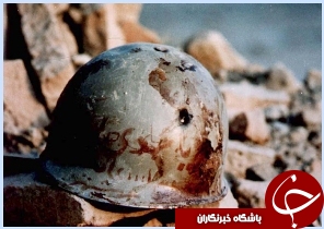 کشف پیکر شهید دفاع مقدس در خوزستان