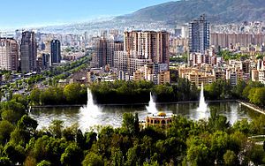 نمایشگاه گردشگری برلین میزبان ظرفیت‌های فرهنگی تبریز