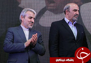 نوبخت:با دستور رئیس جمهور وارد عرصه ورزش شدم/ گودرزی:خادم باید پاسخگوی نامه نگاری باشد