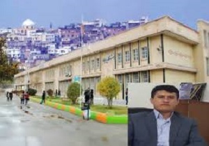 انتشار سومین کتاب عضو علمی دانشگاه پیام نور سقز در سال جاری