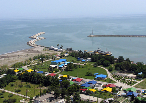 رنگین کمان اکوتوریسم و زیبایی ها