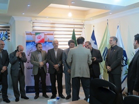 برگزاری جلسه شورای هماهنگی اداره کل ارتباطات و فناوری اطلاعات آذربایجان غربی