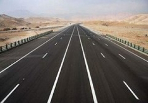 بهره برداری از بزرگراه کربلا در کرمانشاه