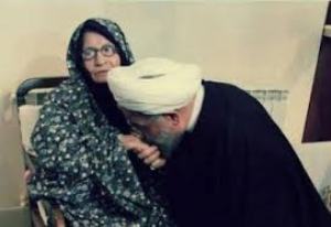 مراسم سالگرد درگذشت مادر رئیس‌جمهور در سرخه برگزار می‌شود