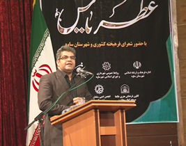 برگزاری همایش ادبی فاطمی "عطر یاس" در ساوه