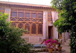 خانه ای تاریخی در دیار فارس